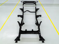 The FJ Company Toyota Land Cruiser 1973 FJ43-26488 Venetian Blue